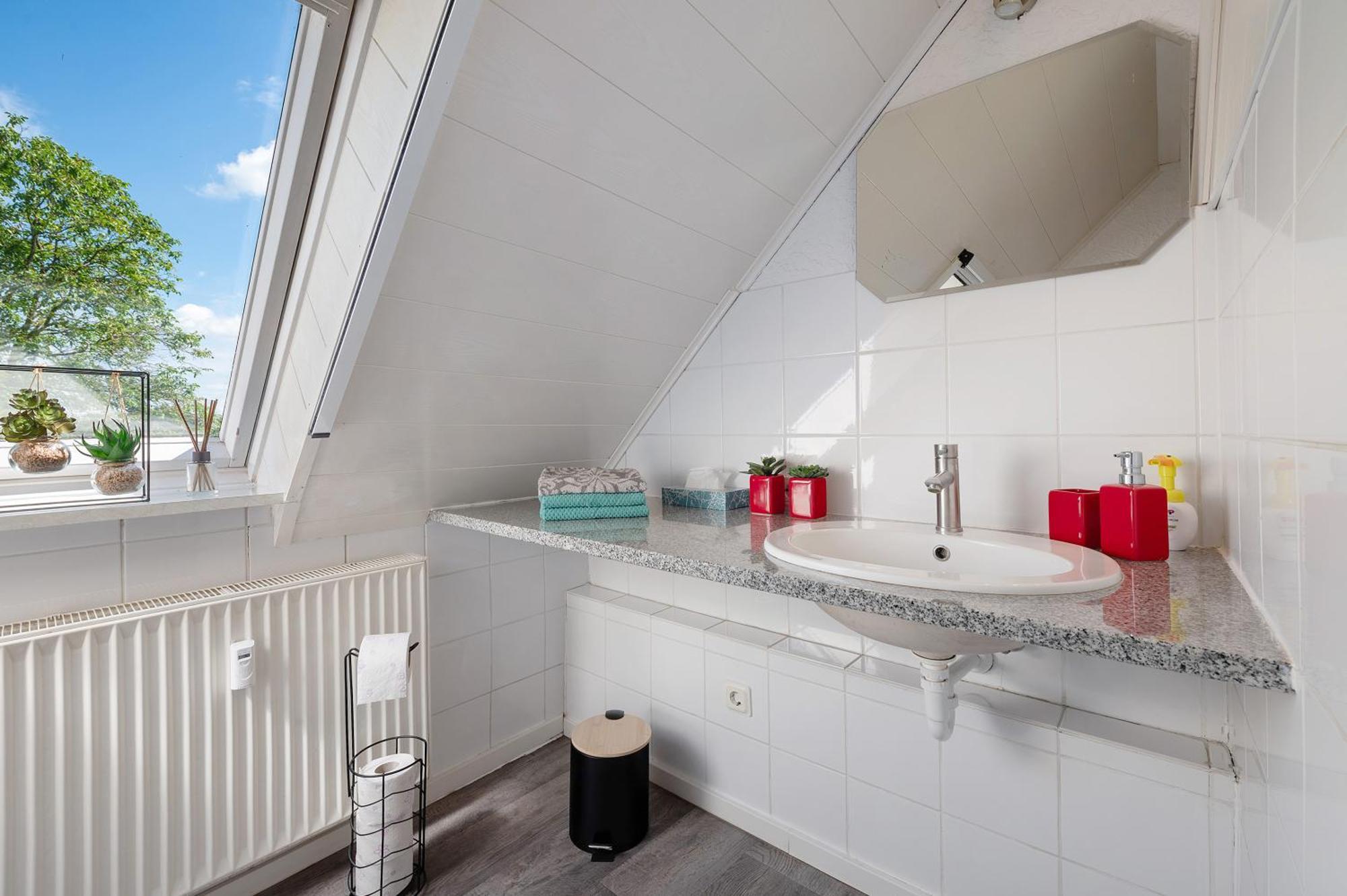 Harmonie Wohnung Oyten Exterior foto